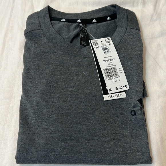 ADIDAS T-SHIRTS SIZE MEDIUM - Picture 1 of 5